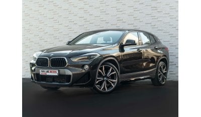 BMW X2 sDrive 20i M Sport AED 1,415 PM • X2 SDRIVE 20i M-PACK • 2.0L TURBO-CHARGED • FULL OFFICIAL BMW SERV