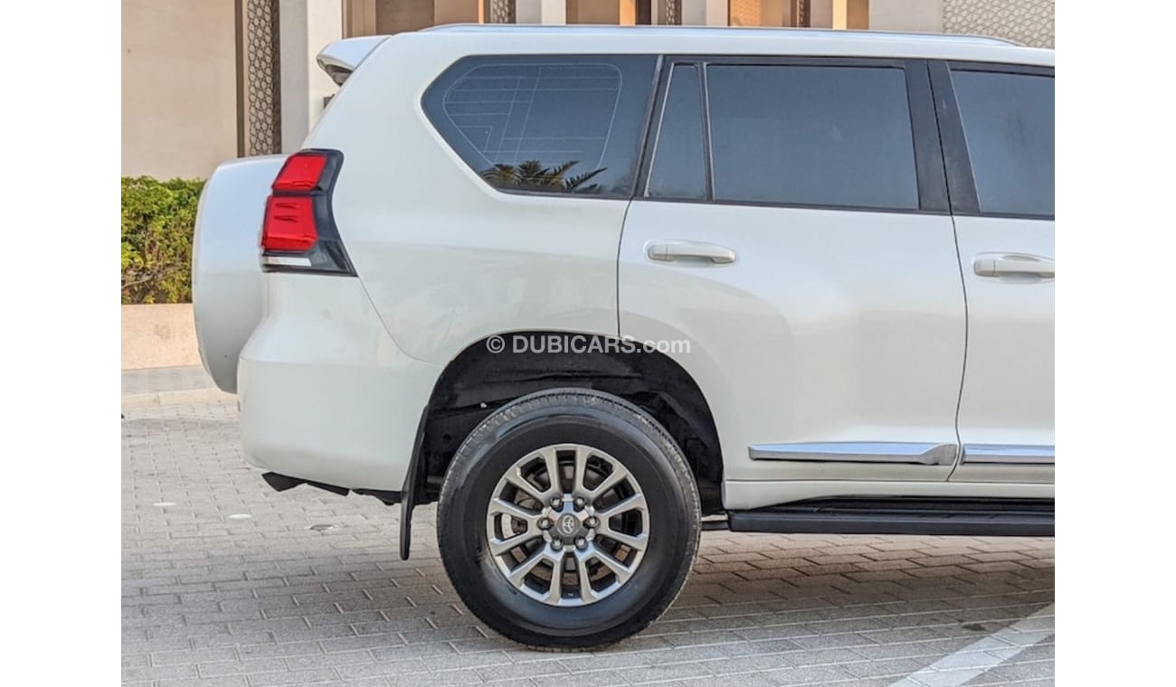 تويوتا برادو Toyota Prado TXL 2018 V4 D4D Diesel left hand drive