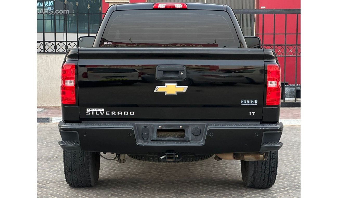 Chevrolet Silverado LT