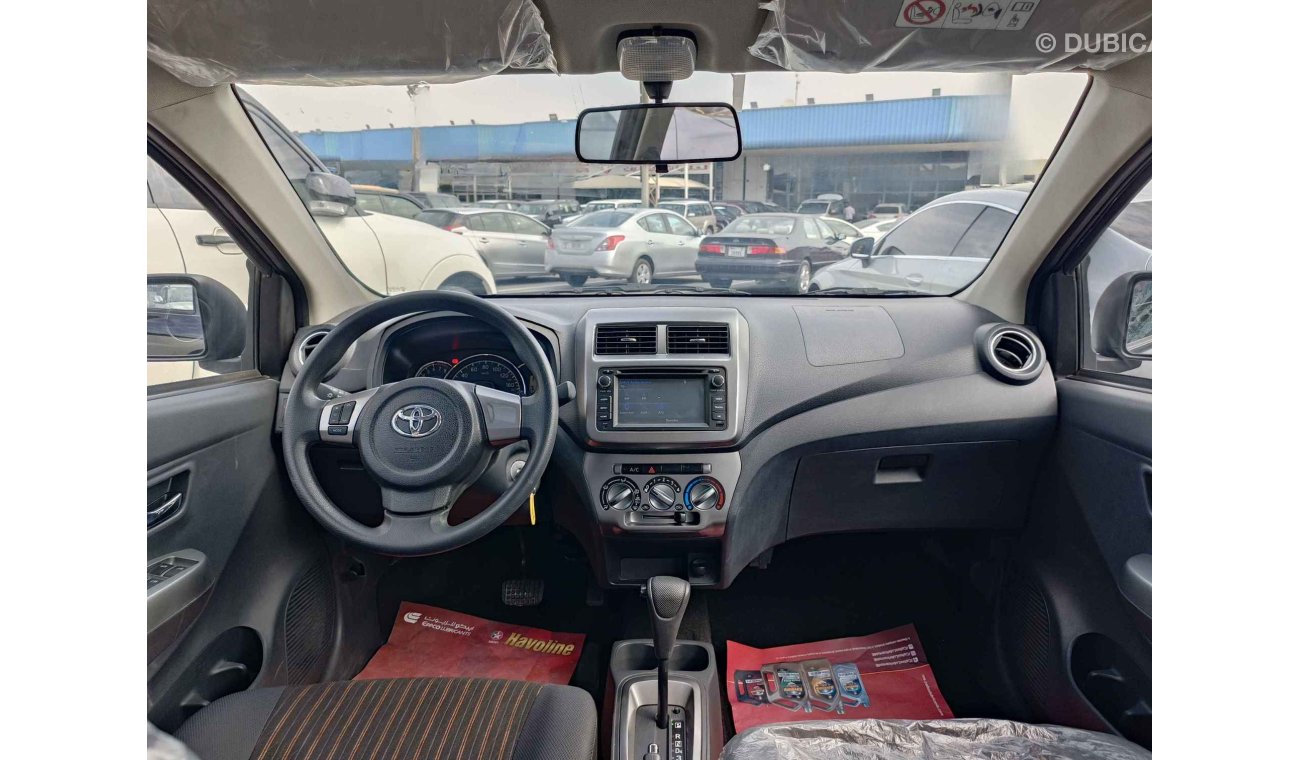 Toyota Wigo 1.2L Petrol, AVAILABLE FOR UAE