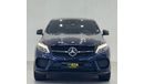 Mercedes-Benz GLE 43 AMG Std 3.0L 2018 Mercedes-Benz GLE 43 AMG, 1 Year Warranty, Full Service History, GCC