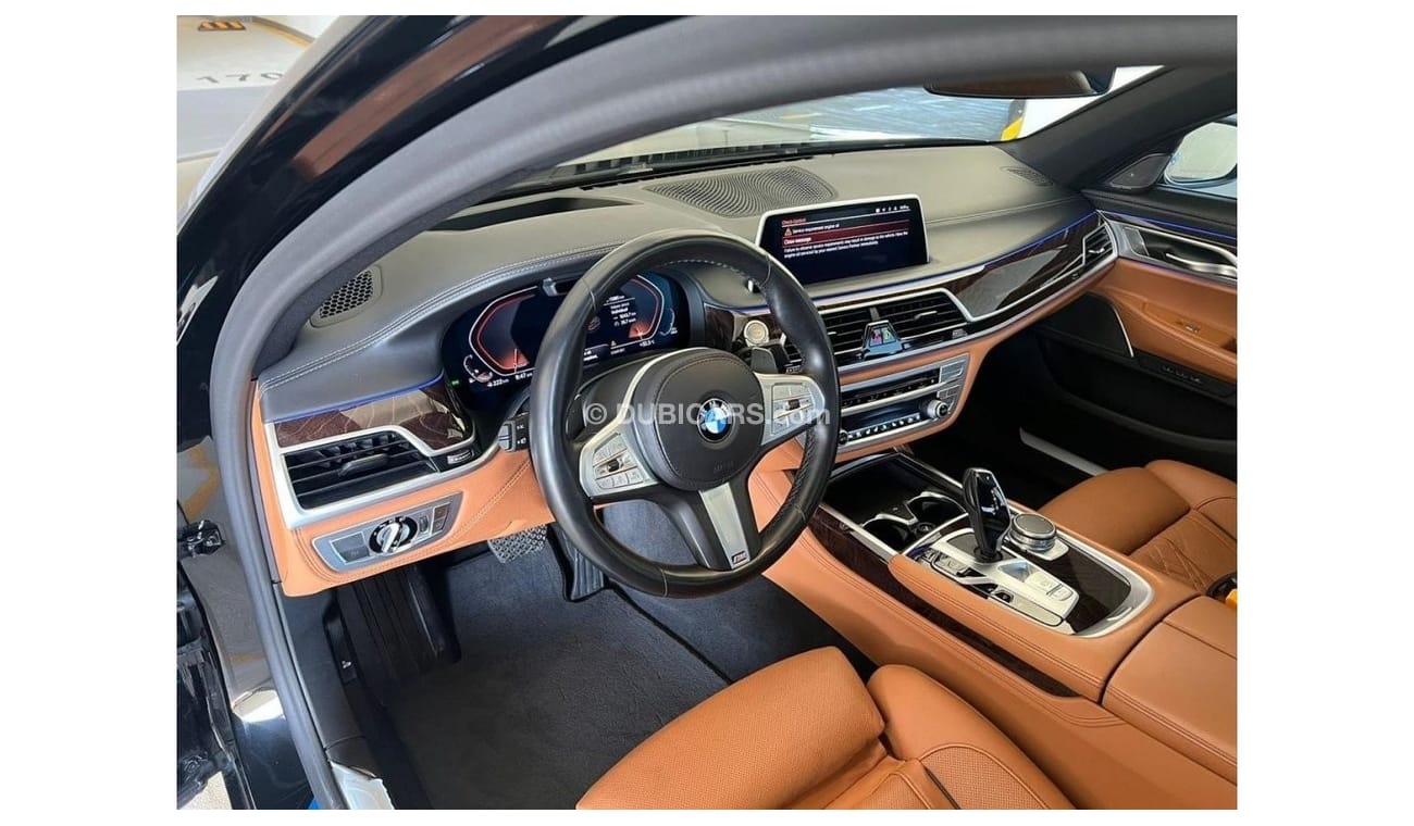 BMW 730Li Luxury