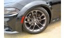 Dodge Charger SRT 392 SRT -SCAT BACK-6.4L--FULL OPTION-SUN ROOF -RADAR -AIR BAGS/