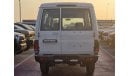 Toyota Land Cruiser Hard Top 2024 TOYOTA LAND CRUISER HARDTOP (GRJ78) 4.5L DIESEL V8 4WD 3DOOR