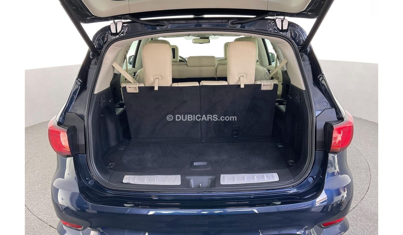 إنفينيتي QX60 Comfort / Luxe Sensory | ضمان مجاني لمدة عام | 0 دفعة أولى