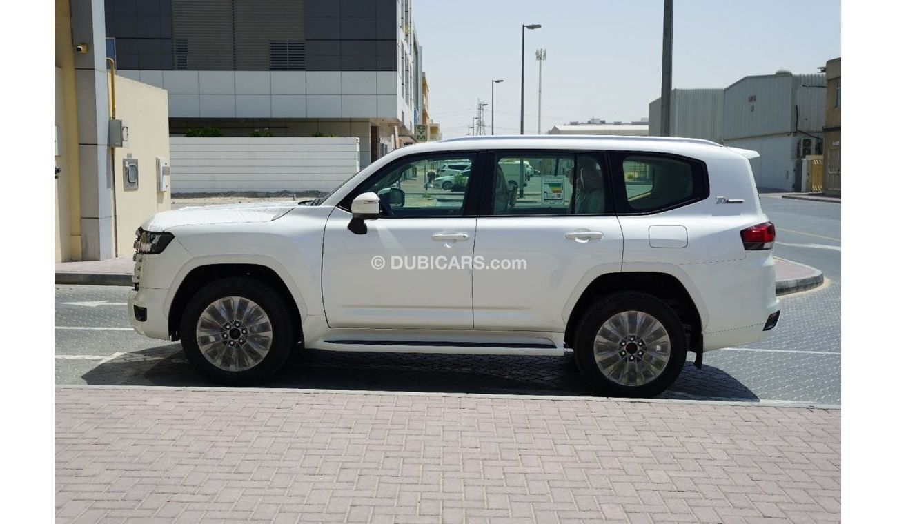 Toyota Land Cruiser 4.0 GXR MODEL 2022 GCC FOR EXPORT ONLY