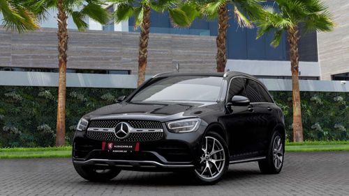 مرسيدس بنز GLC 200 GLC 200 AMG | 3,035 P.M  | 0% Downpayment | Amazing Condition!