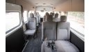 Nissan Urvan Microbus 2020 | NISSAN URVAN | 13-SEATER PASSANGER VAN | NV-350 HIGH ROOF | N64415