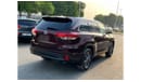 Toyota Highlander 2018 XLE PUSH START ENGINE 4x4 USA IMPORTED - ONLY EXPORT