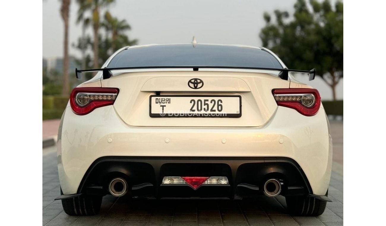 Toyota 86 VTX