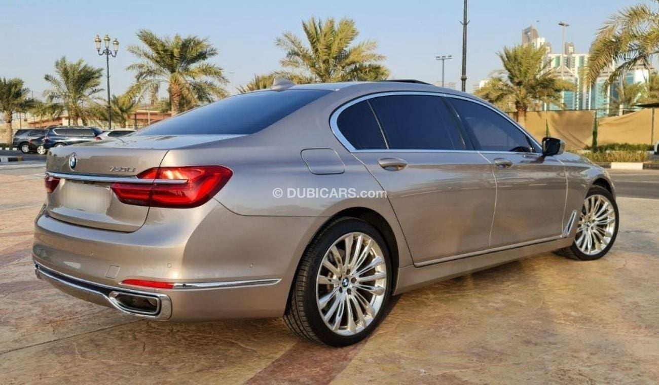 BMW 750Li Luxury BMW 750Li 2019 Individual Edition Japan imported - 44970 Km