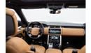 Land Rover Range Rover 2020 - RANGE ROVER VOGUE P400 L AUTOBIOGRAPHY V8 - SERVICE HISTORY - WARRANTY AVAILABLE