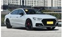 Audi A7 45 TFSI quattro RS package racing version 2024 model