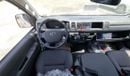 تويوتا هاياس TOYOTA HIACE 2.7 13 STR MT HIGHROOF 2024 MODEL