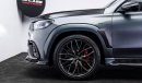 Mercedes-Benz GLS 63 AMG by LARTE Design 2022 - GCC - Under Warranty and Service Contract