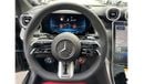 مرسيدس بنز GLC 43 AMG 4MATIC SUV AMG  Brand New * Export Price *