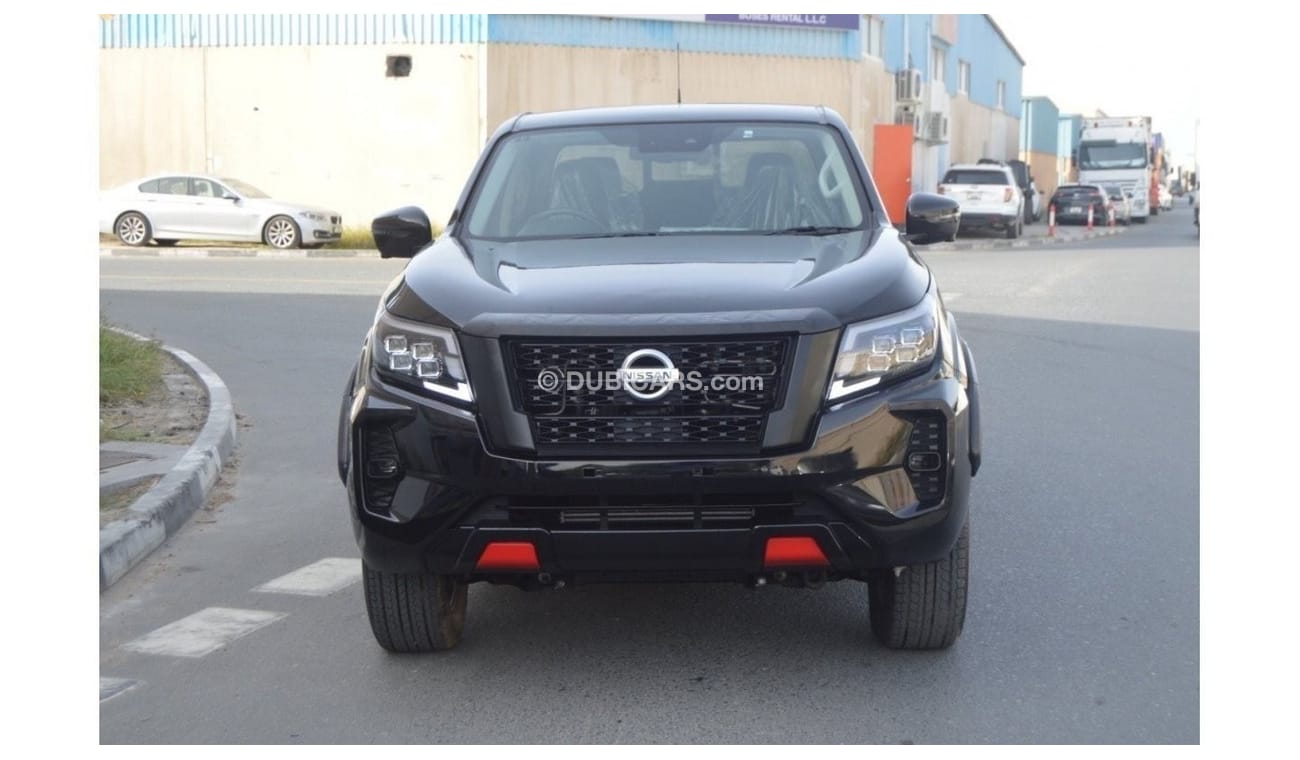 Nissan Navara Full option clean car Diesel engine