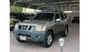 Nissan XTerra نيسان اكستيرا SE خليجي 2008