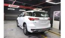 Toyota Fortuner 2024 TOYOTA FORTUNER EXR 2.7L PETROL WITH EXCLUSIVE BODY KIT V2 VROOMIFY - EXPORT ONLY