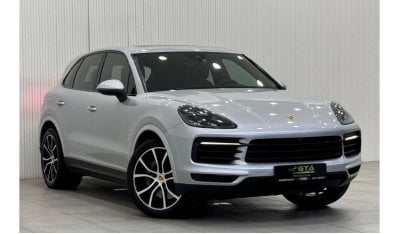 بورش كايان 2019 Porsche Cayenne S, Warranty, Full Porsche Service History, Full Options, Low Kms, GCC