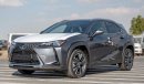 Lexus UX250h 2.0L HYBRID - GREY: SUNROOF, HUD, WIRELESS CHARGER, HEATED SEATS