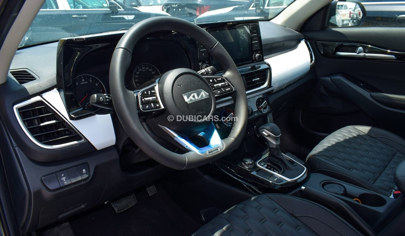 New Kia Seltos 2023 for sale in Dubai - 629141