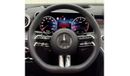 Mercedes-Benz GLC 200 2024 Mercedes Benz GLC200 AMG 4MATIC, May 2029 Mercedes Warranty, Full Options, Very Low Kms, GCC