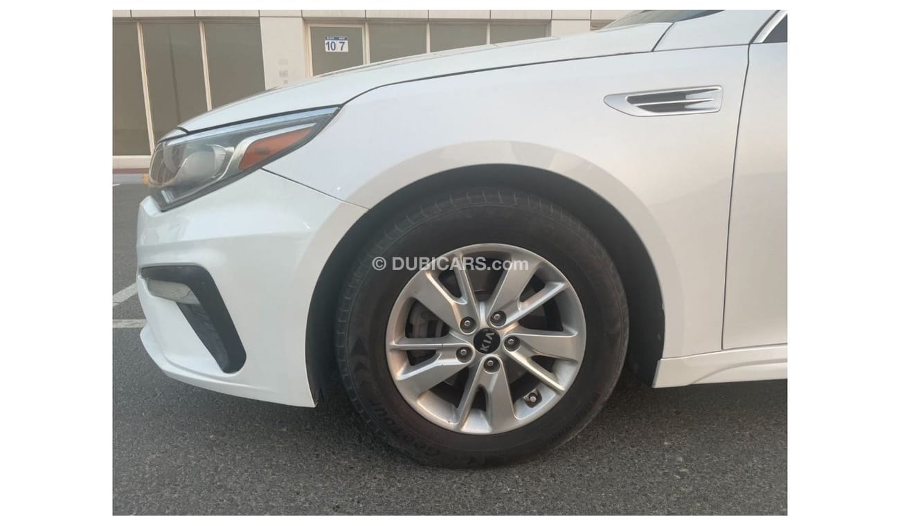 Kia Optima LX Model 2018 2.4L - EXCELLENT condition / USA specs