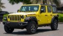 جيب رانجلر RUBICON UNLIMITED 2.0L PETROL - HIGHVELOCITY: HEATED STEERING, HEATED SEATS