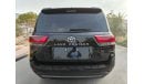 Toyota Land Cruiser Armored-B6 Bulletproof Toyota Land Cruiser LC300 VXR 3.5L V6 Twin Turbo Petrol A/T 4WD Only For Expo