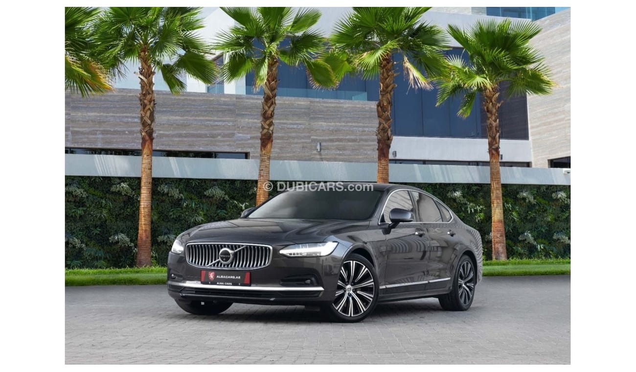 فولفو S90 90 INSCRIPTION | 3,133 P.M  | 0% Downpayment | AGENCY WARRANTY 2027