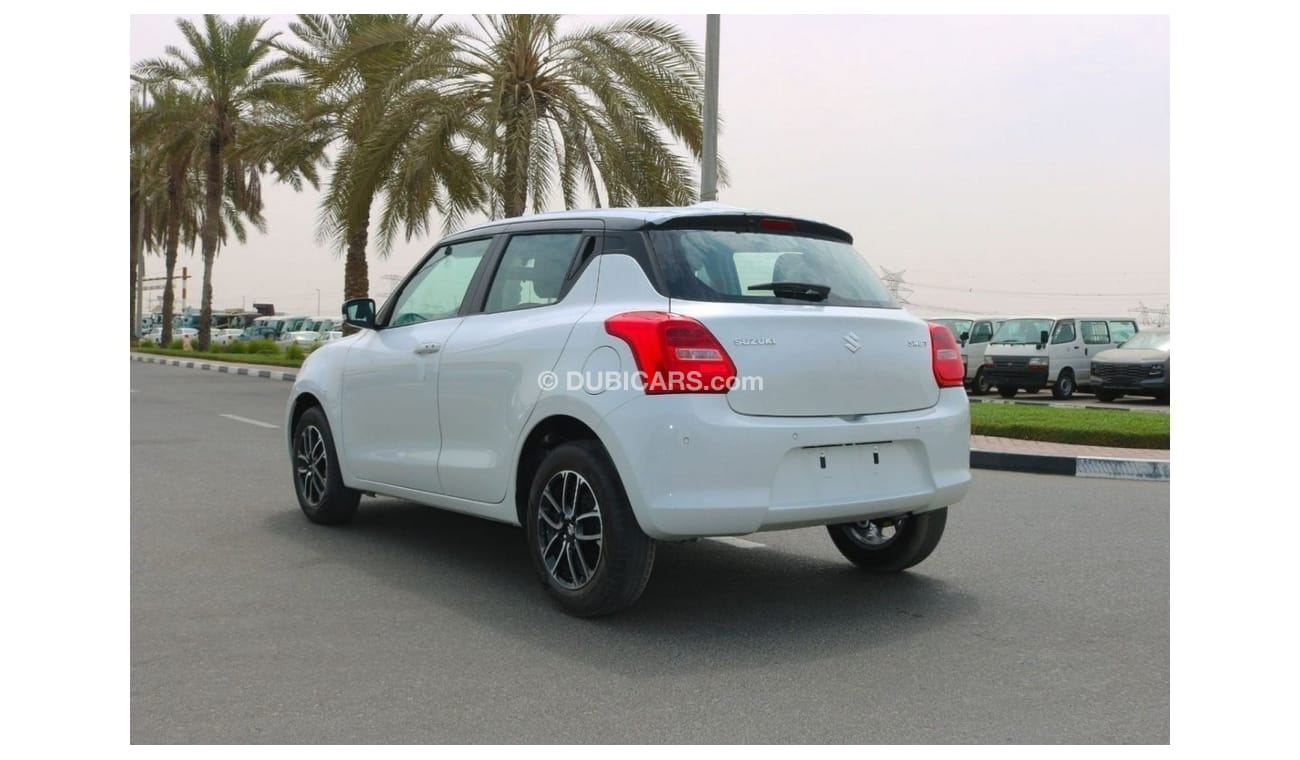 Suzuki Swift GLX | Touch Screen | Reverse Camera | Push Start | Keyless Entry | 2024