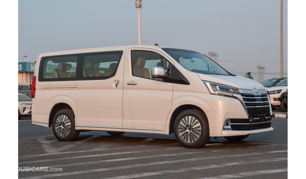 تويوتا جرافينا TOYOTA GRANVIA PREMIUM 2.8L RWD DIESEL MINIVAN 2025