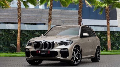 بي أم دبليو X5 M-Kit | 3,427 P.M  | 0% Downpayment | Agency Service Contract!