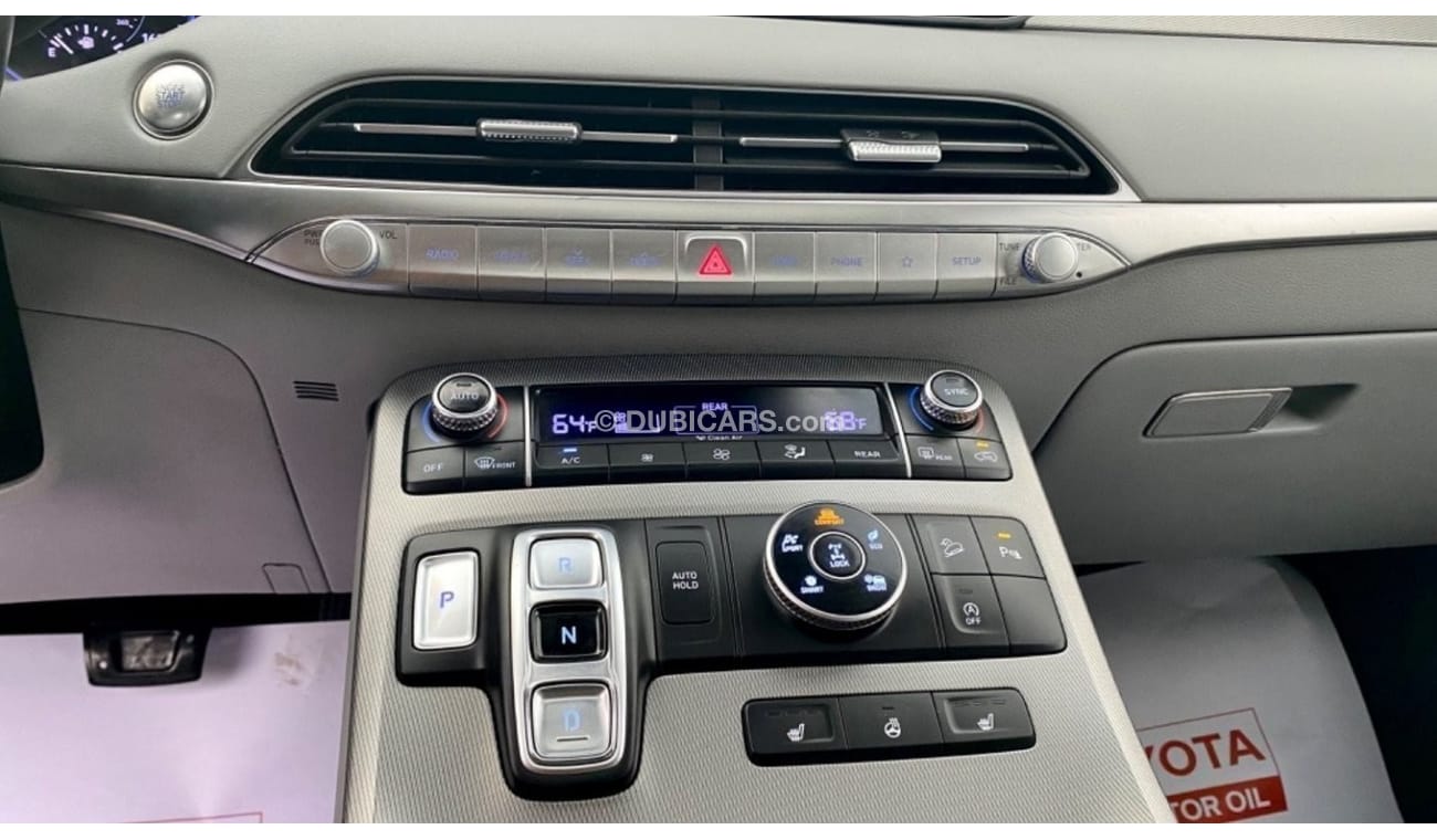 Hyundai Palisade Comfort