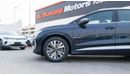 Audi Q4 audi q4 e-tron blue