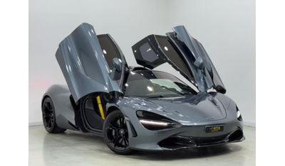 McLaren 720S *Appointment Only* 2020 McLaren 720s, Sep 2025 McLaren Warranty, Very Low Kms, GCC