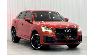 Audi Q2 35 TFSI Sport S-Line 2017 Audi Q2 35TFSI S-Line Sportback, Warranty, Full Audi Service History, Exce