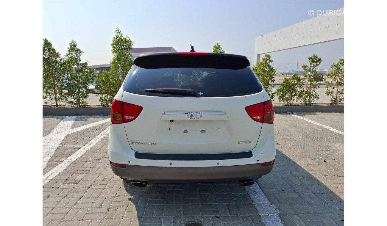 هيونداي فيراكروز Hyundai veracruz full option 2008 law km