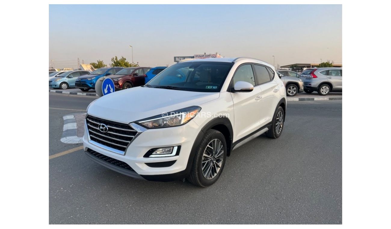 Hyundai Tucson GLS