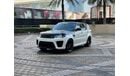 لاند روفر رينج روفر سبورت SVR 5.0L (575 HP) 4WD