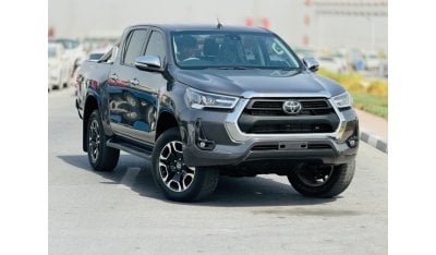 تويوتا هيلوكس Toyota hilux SR5 RHD