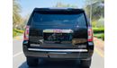 GMC Yukon Denali GMC Yukon Denali 2019 GCC full option perfect condition original paint