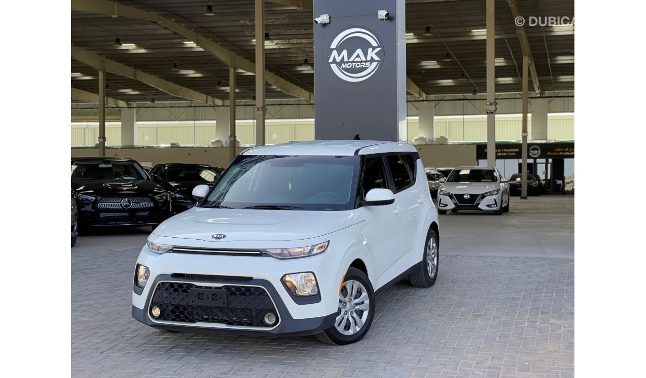 Used Kia Soul EX 2020 for sale in Umm al-Quwain - 742549