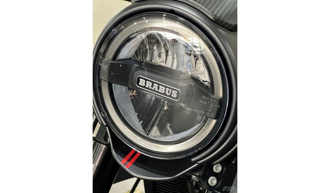 كاي تي أم 1300R BRABUS KTM NAKED BIKE 1300cc - 1 OUT OF 145 - BRAND NEW - CERTIFIED BRABUS!