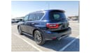 Nissan Armada Nissan Armada Platinum - 2023 - Blue