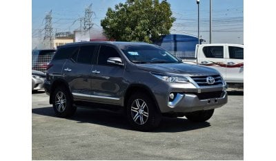 Toyota Fortuner GXR V6 4.0/ 4WD/ DVD REAR CAMERA/ LEATHER SEATS/ HEAD REST TV/ LOT#78863