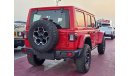 جيب رانجلر JEEP UNLIMITED 2.0L SUV 4WD 4DOOR