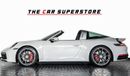 Porsche 911 2024 - PORSCHE TARGA 4 S - IMMACULATE CAR - SPECIAL PAINT - 2 YEARS WARRANTY