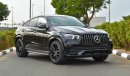 Mercedes-Benz GLE 53 Perfect Condition | GLE 53 AMG Coupe 4MATIC+ V6, Rear Entertainment, HUD | 2021 | Germany Specs